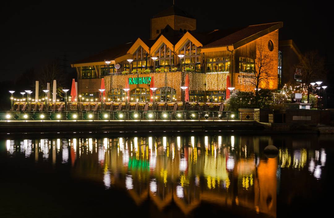 Alle Weihnachtsmarkt Specials in Oberhausen