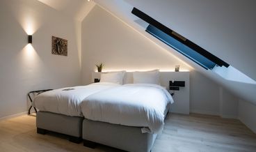 Bild von Comfort Room-2 Twin Beds Non Refundable Free WiFi Free self parking