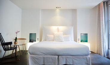 Bild von Superior Double or Twin Room-1 King Bed Non Refundable Free breakfast Free WiFi