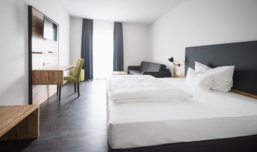 Bild von Comfort Double Room-1 Double Bed Free WiFi Free self parking Free breakfast