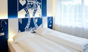 Bild von Standard Doppelzimmer - Frühbucher