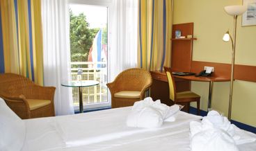 Bild von Economy Zimmer