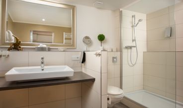 Bild von Standard Doppelzimmer