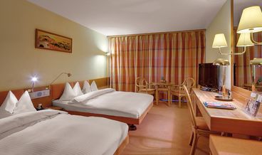 Bild von Tweepersoonskamer - Hotdeal