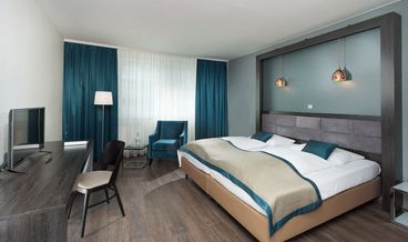 Bild von Standard Doppelzimmer