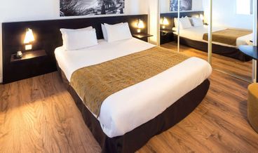 Bild von Apartment, 1 Bedroom, Sea View-2 Double Beds Non Refundable Free WiFi