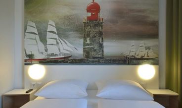 Bild von Double Room-1 Queen Bed Non Refundable Free WiFi Free self parking