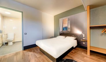 Bild von Double Room, Accessible-1 Double Bed Free WiFi Free self parking