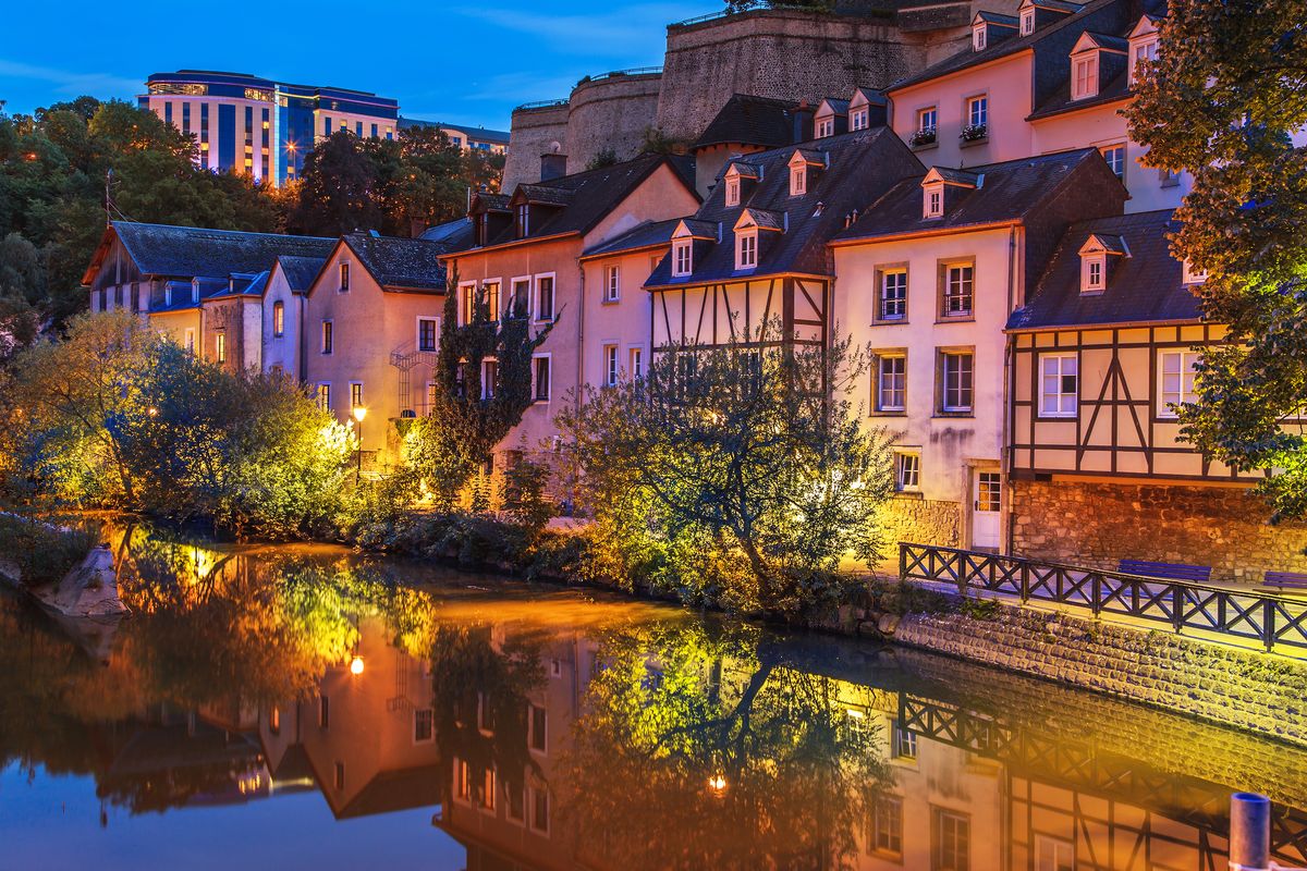 Hotels in Reuler