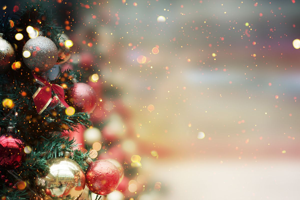 Weihnachtsurlaub in Montrouge