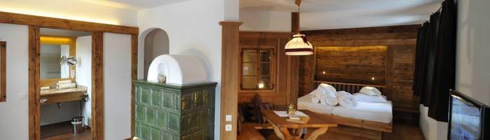 Bild von Almsuite im Chalet