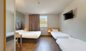 Bild von Twin Room, Non Smoking-2 Twin Beds Free self parking Free WiFi