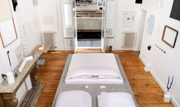 Bild von Design Room, City View-1 Queen Bed Non Refundable Free WiFi Free breakfast