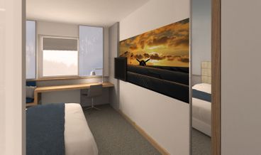 Bild von Superior Zimmer 10% Rabatt