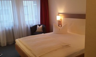 Bild von Double Room, 1 King Bed-1 King Bed Breakfast buffet Free WiFi