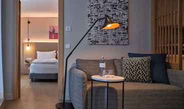 Bild von Studio (SofaBed)-1 King Bed Free WiFi Free high-speed internet
