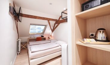 Bild von Budget Zimmer