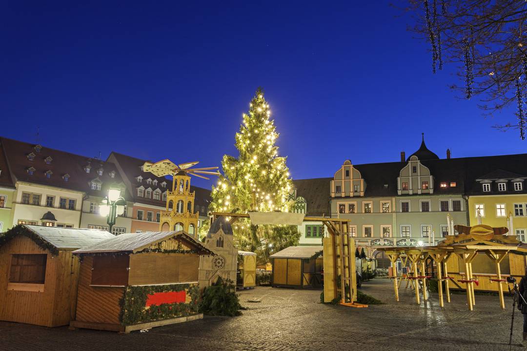 Weihnachten in Thüringen