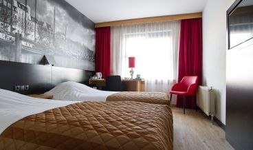 Bild von Komfort Doppelzimmer