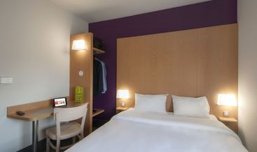 Bild von Double Room, Non Smoking-1 Double Bed Non Refundable Free WiFi