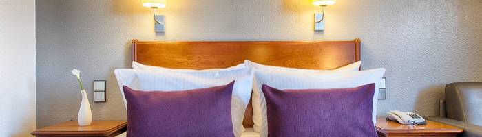 Bild von Komfort Doppelzimmer Doppel/ Twinbett(en)