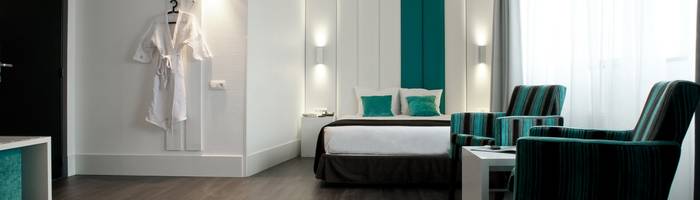 Bild von Deluxe Zimmer