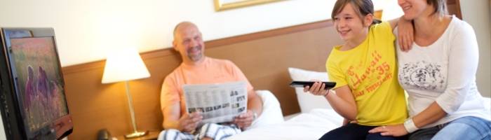 Bild von Frühbucherrabatt - klassisches Doppelzimmer