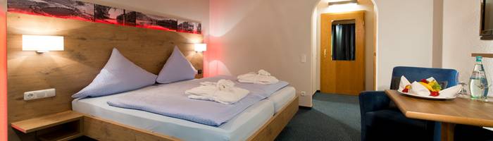 Bild von Doppelzimmer Panorama Aussicht