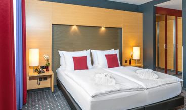 Bild von Standard Doppelzimmer - Early Bird