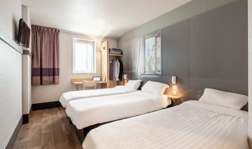 Bild von Twin Room, Non Smoking-2 Twin Beds Non Refundable Free WiFi Free self parking