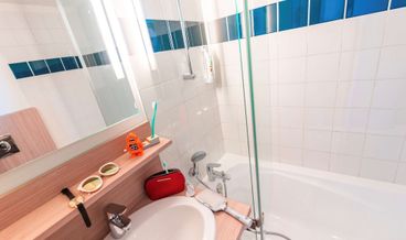 Bild von Standardzimmer, 2 Einzelbetten