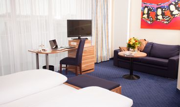 Bild von Standard Doppelzimmer
