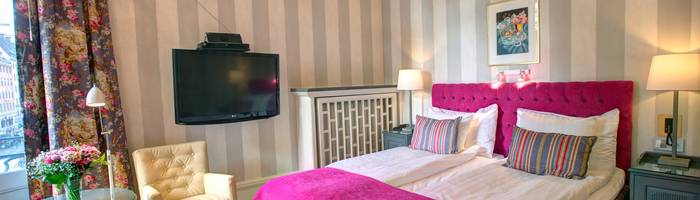 Bild von Deluxe Zimmer