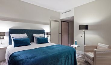 Bild von Economy-Zimmer, Untergeschoss