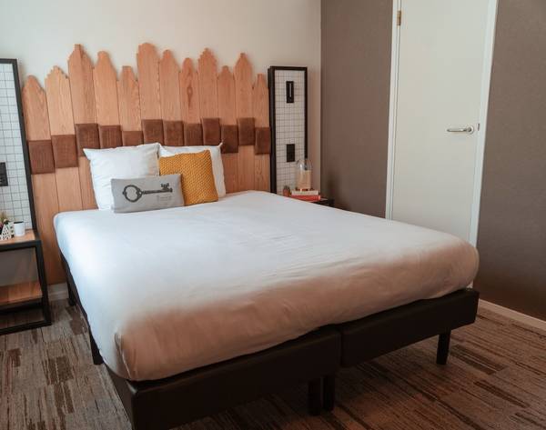 Mr. Jordaan - Standard-Doppelzimmer, 1 Queen-Bett - GENERAL