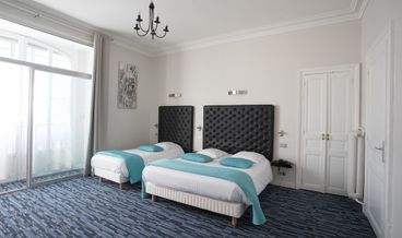 Bild von Classic Room, 2 Twin Beds-2 Twin Beds Free self parking Free WiFi
