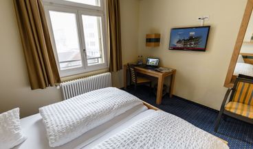 Bild von Economy-Doppelzimmer