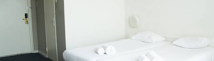 Bild von Standard Doppelzimmer Twinbetten