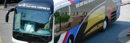 Bild von Kostenloser Shuttleservice