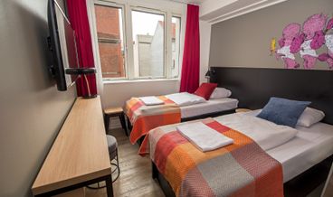 Bild von Doppelzimmer