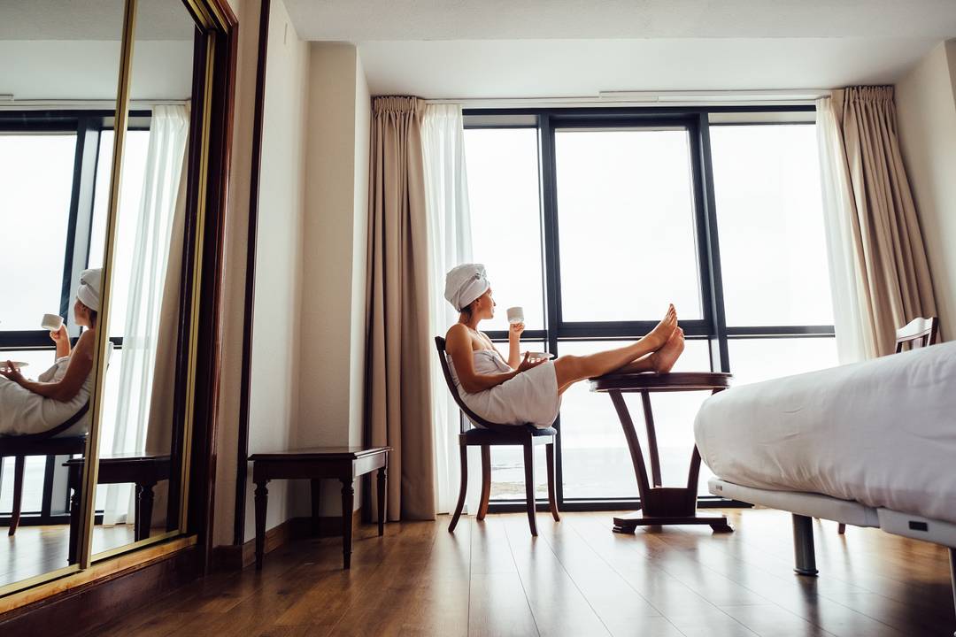 Luxus pur in einem echten 5-Sterne-Hotel