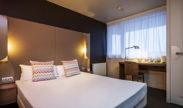 Bild von Doppelzimmer Sonderangebot