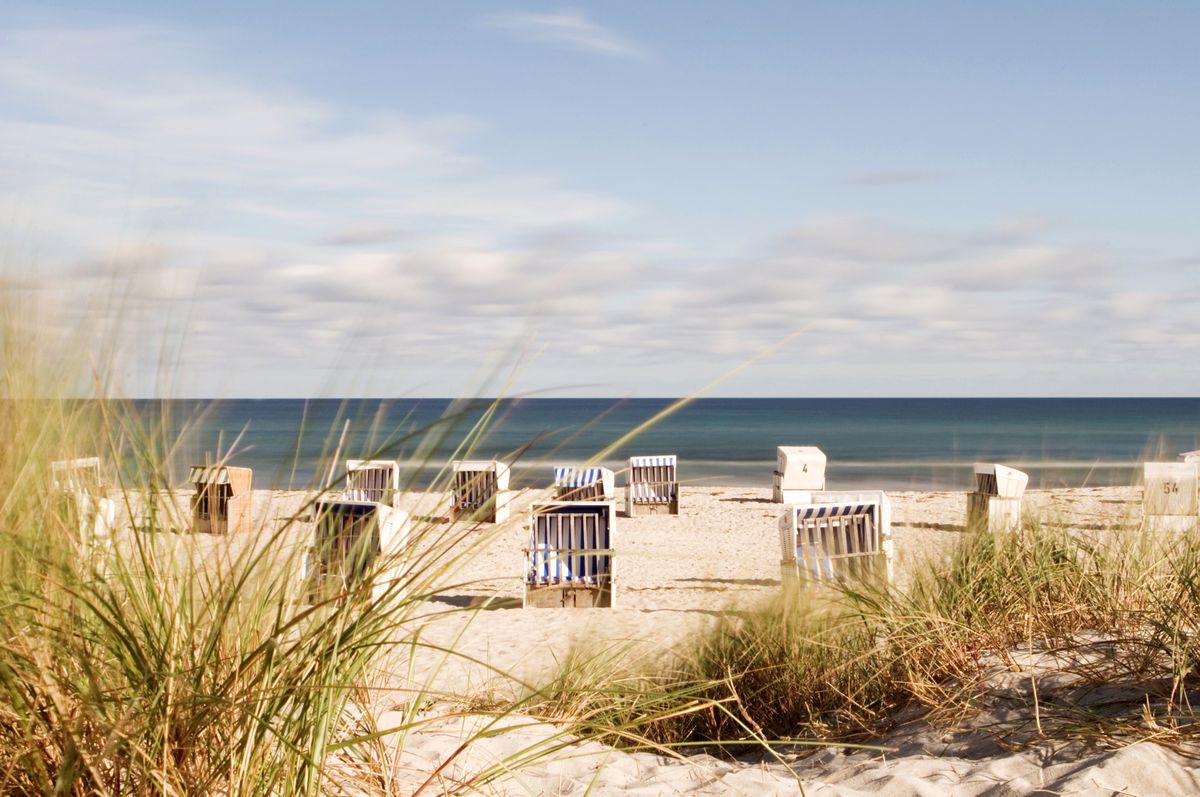 Strandhotel & Strandurlaub in Frankreich