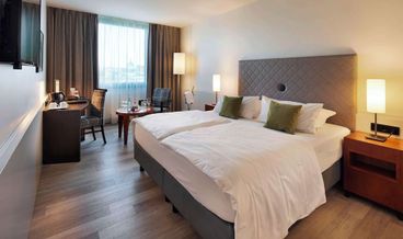 Bild von Business-Zimmer, 1 Doppelbett (Quiet Location)