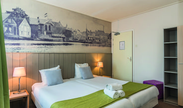 Bild von Budget Doppelzimmer