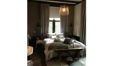 Bild von Burgzimmer
