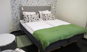 Bild von Zimmer mit Gemeinschaftsbad