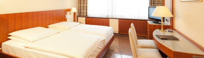 Bild von Komfort Doppelzimmer - Hotdeal