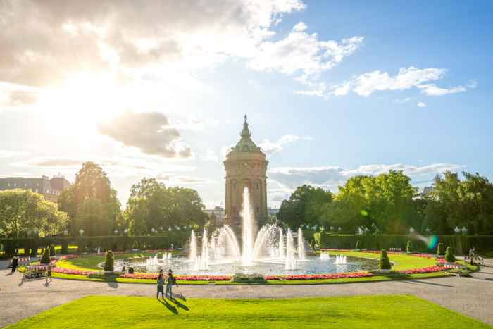 Hotels in Mannheim