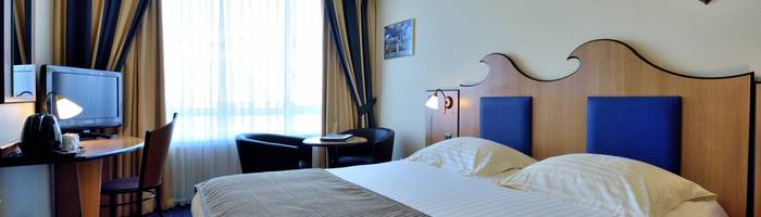 Bild von Superior Zimmer mit Dusche